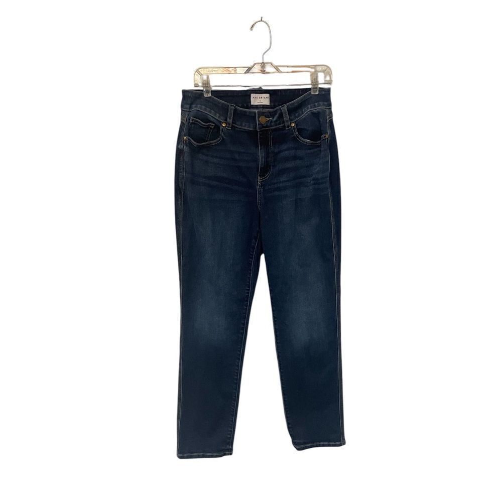 Lane Bryant | Blue Skinny Jeans Modern Fit